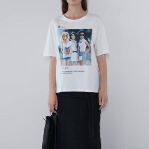 Zara Barbie Mattel Inc T shirt
